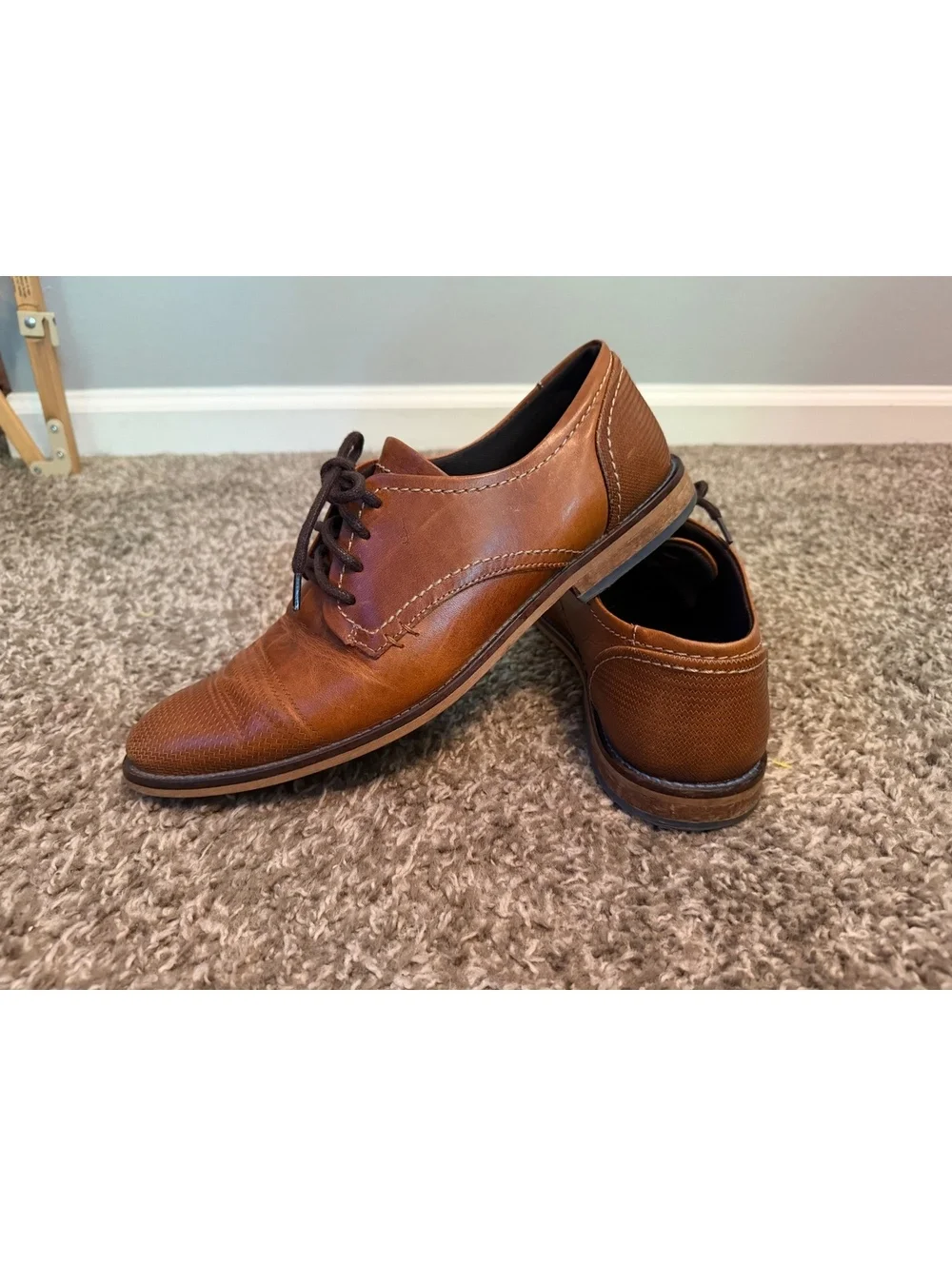 Bullboxer Davide Oxford Shoes Men’s 9